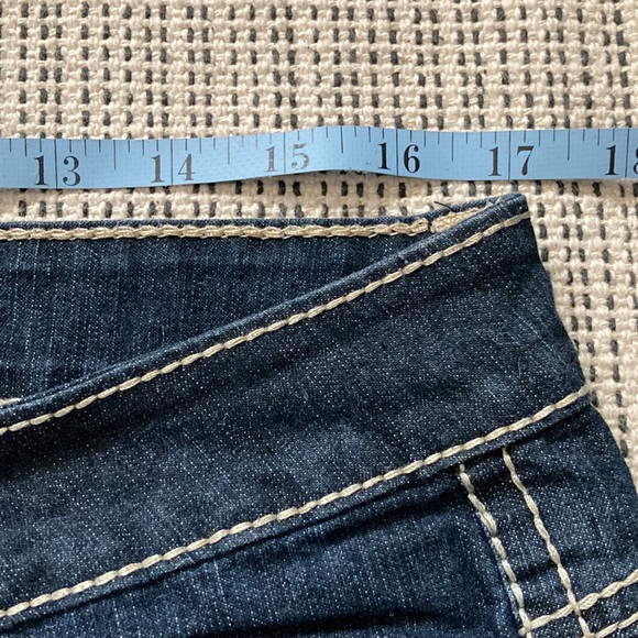 Jake Jeans Blue Denim Boot Cut Size 13 - Picture 10 of 11